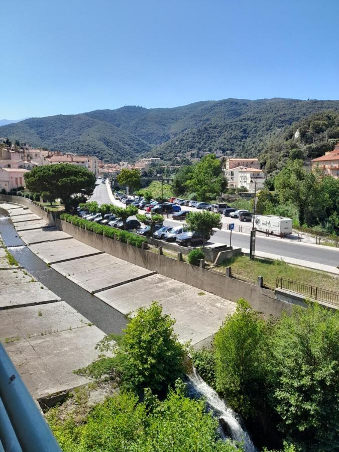 Appartement A Beholding Sight Amélie-les-Bains-Palalda Buitenkant foto